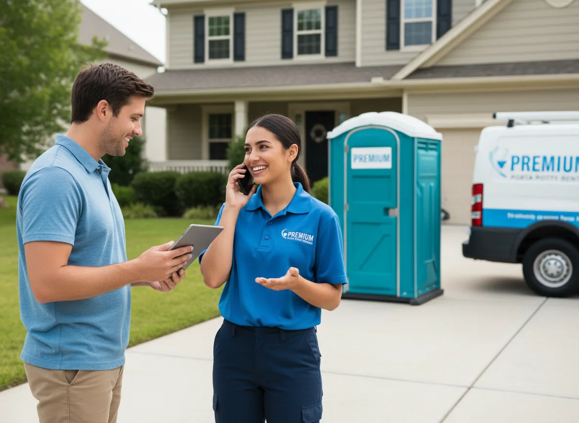 VIP Portable Toilets Grand Mound, IA FAQs